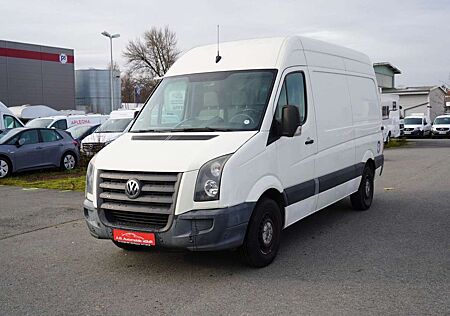 VW Crafter Volkswagen 2.5 TDI Kasten 35 mittel L2H2 Hochdach