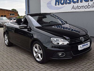 Volkswagen Eos 1.4 TSI Exclusive,Navi,Leder,Sitzh,Parks,,,,