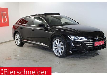 VW Arteon Volkswagen SB 1.4 TSI DSG R-Line eHybrid 19 PANO AHK