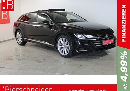 VW Arteon Volkswagen SB 1.4 TSI DSG e-Hybrid R-Line 19 PANO AHK
