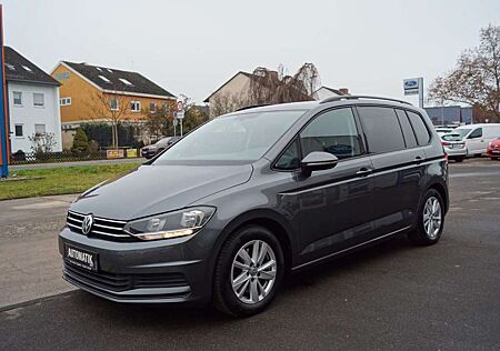 VW Touran Volkswagen 1.5 TSI DSG 7-Sitz+Nav+Assist+Key+SHZ+PDC