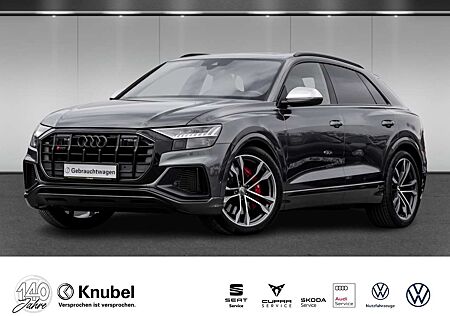 Audi SQ8 4.0 TDI Allradl. Pano HDMatrix B&O Standh. Tour...