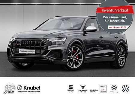 Audi SQ8 4.0 TDI Allradl. Pano HDMatrix B&O Standh. Tour...