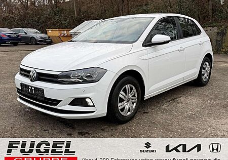 VW Polo Volkswagen 1.0 Trendline SHZ|PDC|Klima