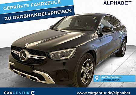 Mercedes-Benz 300 GLC-Coupe d 4Matic 9G-TRONIC Exclusive AHK StHz 3