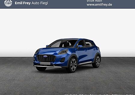 Ford Puma 1.0 EcoBoost Hybrid Aut. ST-LINE X