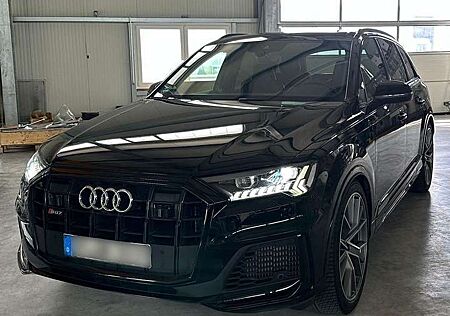 Audi SQ7 4.0 TDI quattro tiptronic