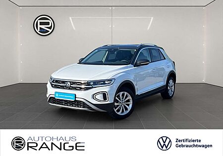VW T-Roc Volkswagen 1.5 TSI, Style, DSG