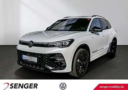 VW Tiguan Volkswagen 2.0 TDI 4M R-Line DSG Standhzg. Kamera