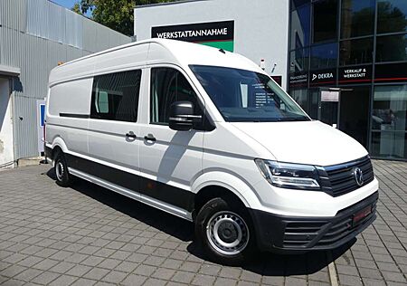 VW Crafter Volkswagen Kasten DSG 35 L4H3 LED/KAM/SHZ/KLIMA