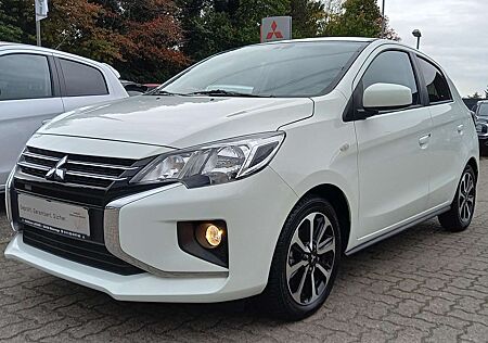 Mitsubishi Space Star gebraucht kaufen Mitsubishi Space Star Select+ /Klima/Standheizung/Sitzheizung/