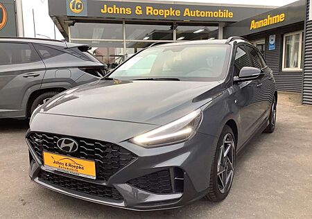 Hyundai i30 Kombi 1.5 T-GDI N Line Automatik / BI-LED