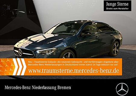 Mercedes-Benz CLA 200 d PROGRESSIVE+NIGHT+MULTIBEAM+KAMERA+8G