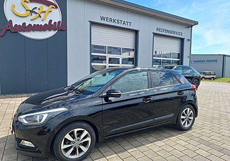 Hyundai i20 ANGEBOT DER WOCHE!!Navi,SHZ,Alufelgen