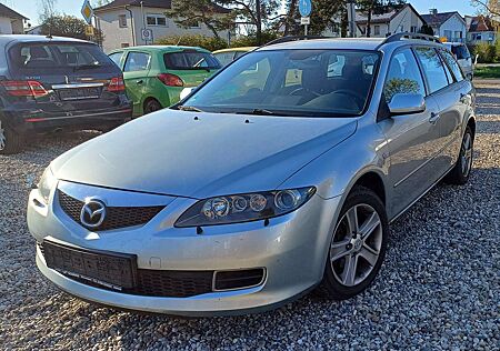 Mazda 6 2.0 CD Sport Exclusive (105kW)