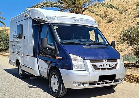 Ford Transit Hymer