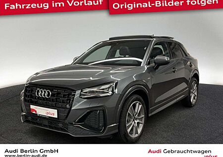 Audi Q2 S line 35 TDI S tr. AHK SITZHZG PDC MATRIX