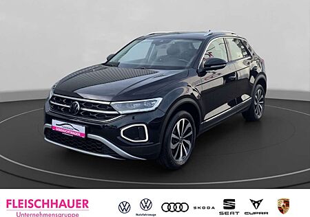 VW T-Roc Volkswagen Style 1.5 TSI Leder+Navi+IQ-Light+CarPlay+beats
