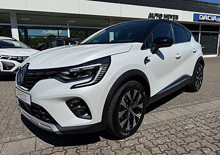 Renault Captur TCe145 FullHybrid Kamera/PDC/GJR/SHZ/LHZ
