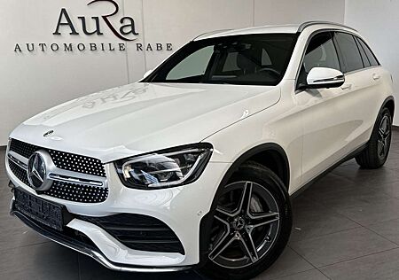 Mercedes-Benz GLC 300 4M AMG-Line NAV+LED+BURMESTER+360°+DAB