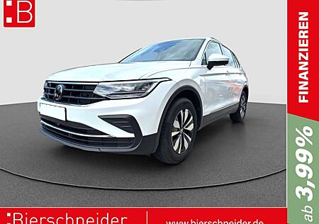 VW Tiguan Volkswagen 2.0 TDI DSG Move STAND AHK REAR VIEW ACC