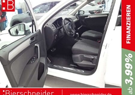 VW Tiguan Volkswagen 2.0 TDI DSG Move STAND AHK REAR VIEW ACC
