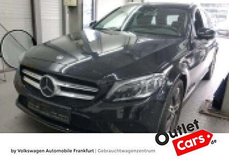 Mercedes-Benz C 220 d T Avantgarde Automatik Head-Up-Display