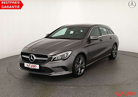 Mercedes-Benz CLA 200 Shooting Brake Urban LED Sitzheizung PDC