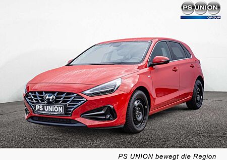 Hyundai i30 1.5 Prime mHEV 8-fach bereift NAVI LED