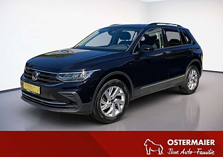 VW Tiguan Volkswagen LIFE 2.0TDI 150PS 4Mo DSG LED.AHK.ACC.NAVI.SHZG