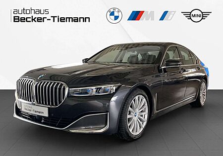 BMW 730 d Limousine/Glasdach/Laserlicht/HUD/Standheizung/d