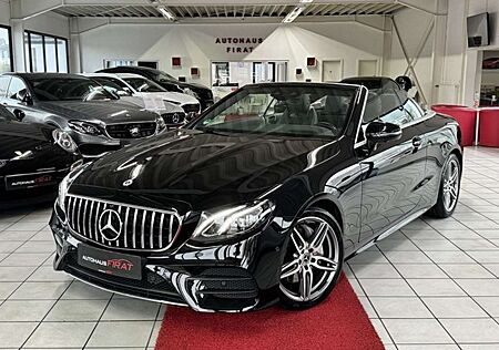 Mercedes-Benz E 220 d Cabrio AMG Line°Navi°LED°Widesc.°MB100°