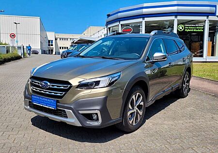 Subaru Outback Platinum