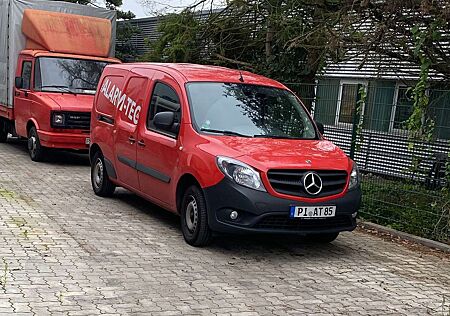 Mercedes-Benz Citan 109 CDI lang
