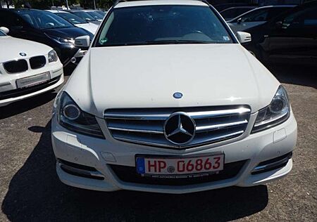 Mercedes-Benz C 180 T CGI