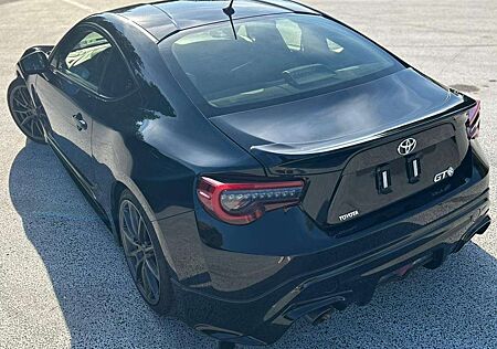 Toyota GT86 TRD