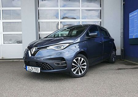 Renault ZOE (Mietbatterie) Z.E. 50 INTENS NAVI LED SITZHZ