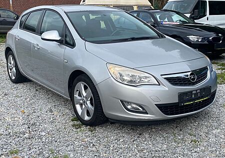 Opel Astra Edition EURO 5 | 2.Hand | HU-03/27 |