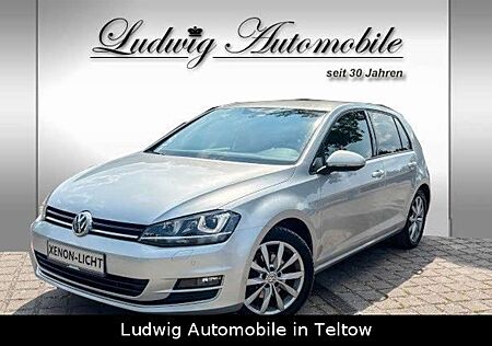 VW Golf Volkswagen VII Highline/R-Line*Xenon*Navi*Alcantara