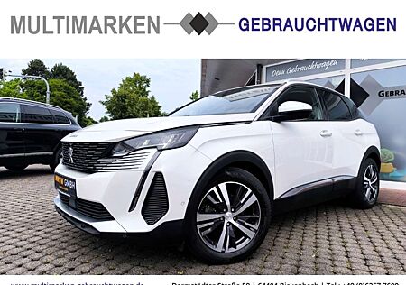 Peugeot 3008 Allure Pack 1.2 PureTech 130 AHK/Navi/Kamera/LED