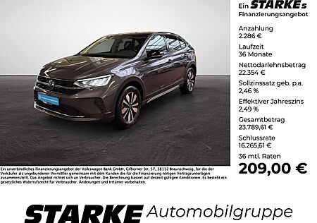 VW Taigo Volkswagen 1.0 TSI Goal