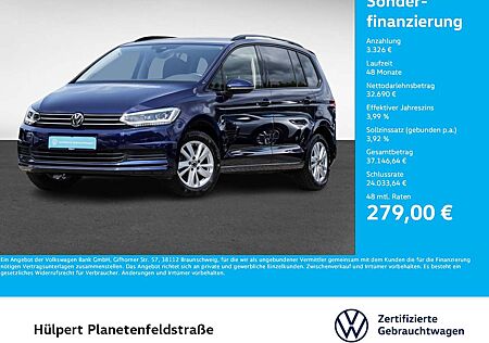 VW Touran Volkswagen 2.0 COMFORTLINE 7SITZE CAM E-KLAPPE NAVI