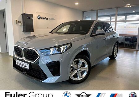BMW X2 sDrive20i M Sport IconGl. AHK Pano Aktivsitz Memor