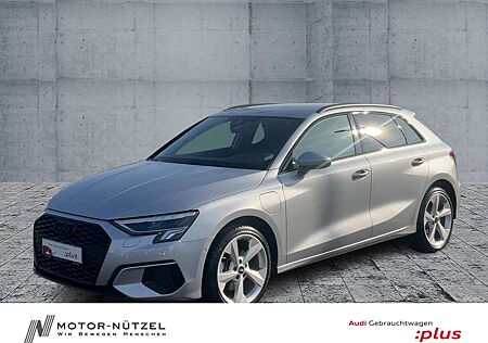 Audi A3 40 TFSI e ADVANCED LED+NAVI+ACC+AHK