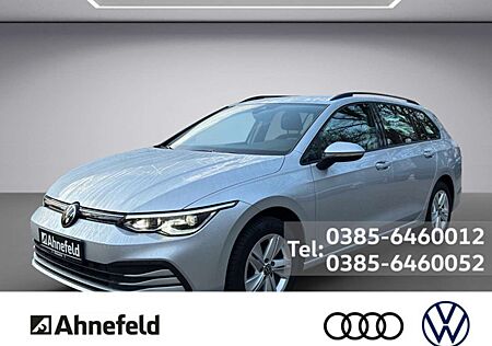 VW Golf Volkswagen VIII Variant 2.0 TDI Life DSG ACC LED