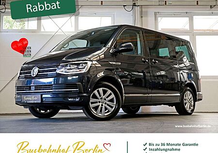 VW T6 Multivan Volkswagen Highline DSG LED Alcantara AHK GSD