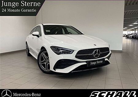 Mercedes-Benz CLA 200 gebraucht kaufen Mercedes-Benz CLA 200 AMG+KEYLESS+LED+PREM.NAV+KAM+18"AMG