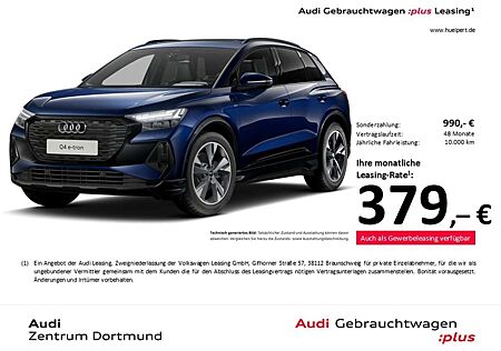 Audi Q4 e-tron 35 S LINE BLACKPAK PANO AHK 360CAM 20Z