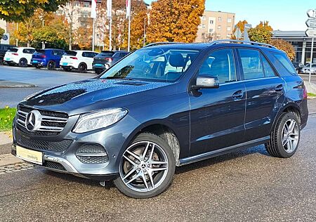 Mercedes-Benz GLE 250 d 4MATIC | VOLLLEDER | LED