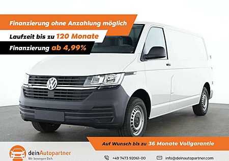 VW T6 Transporter Volkswagen T6.1 Transporter T6.1 Transporter ABT e-Kasten DSG KLIMA/PDC/FLÜGE